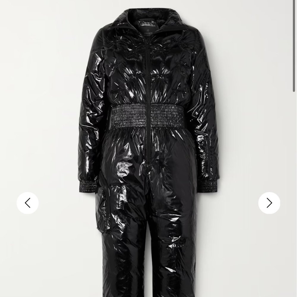 One piece ski suit for women Perfect Moment size S